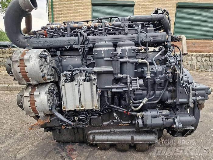 Scania F95 DC9.29 Transportation - Others