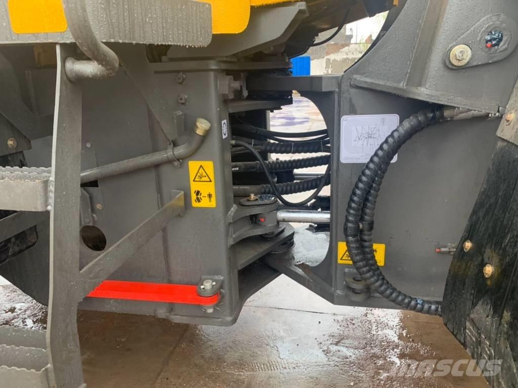 SDLG LG 956 L Wheel loaders