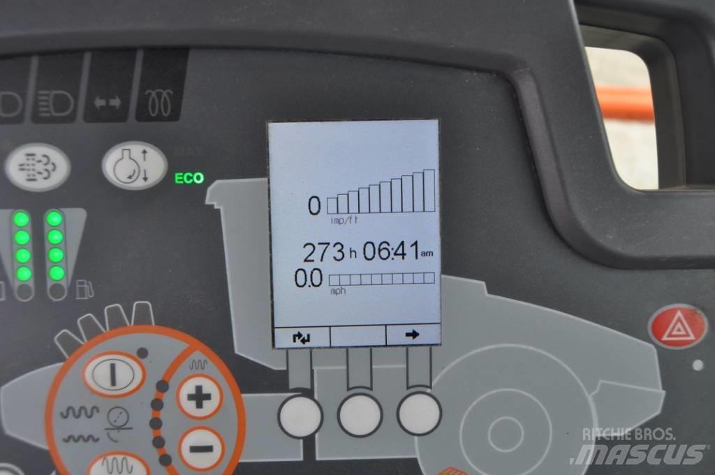 Hamm HC 130i Other rollers