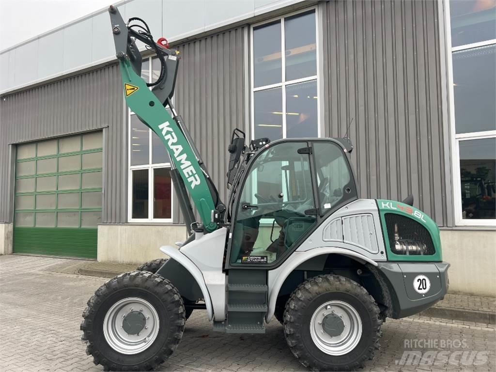 Kramer KL 43.8L Wheel loaders