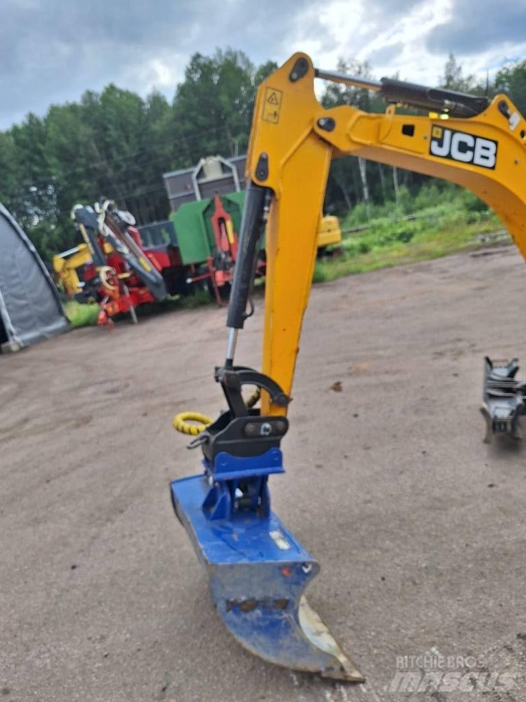 JCB C 16-1 Mini excavators < 7t (Mini diggers)