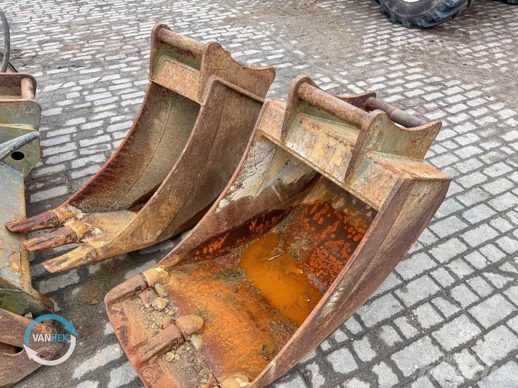 Mecalac 12MTX Midi excavators  7t - 12t