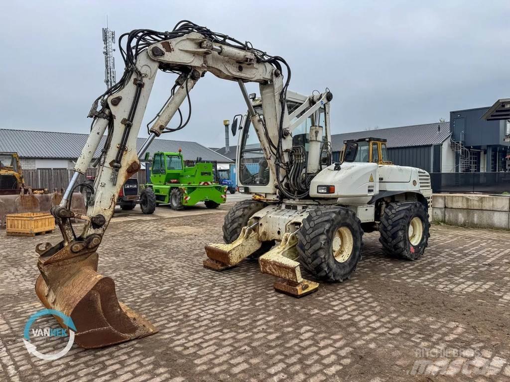 Mecalac 12MTX Midi excavators  7t - 12t