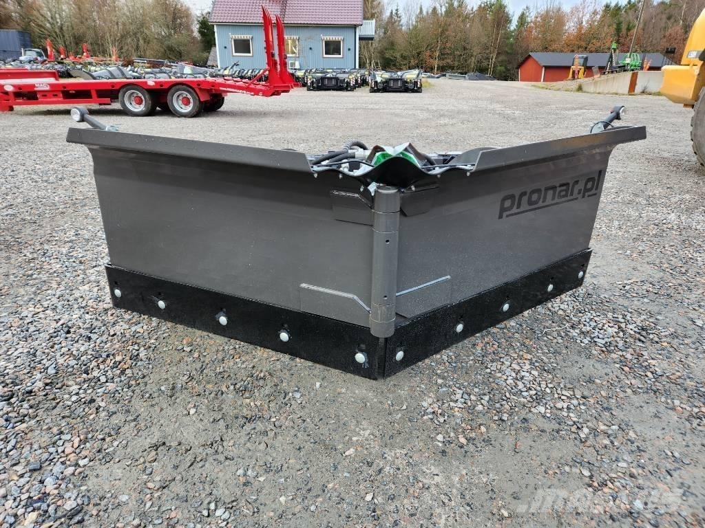 Pronar PUV 2600 Snow blades and plows