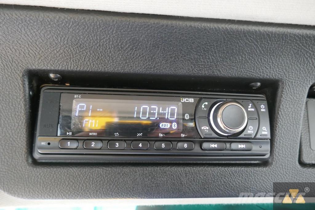 JCB 4CX PRO Backhoe loaders