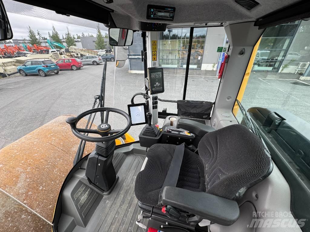 Volvo SD 135 B Single drum rollers