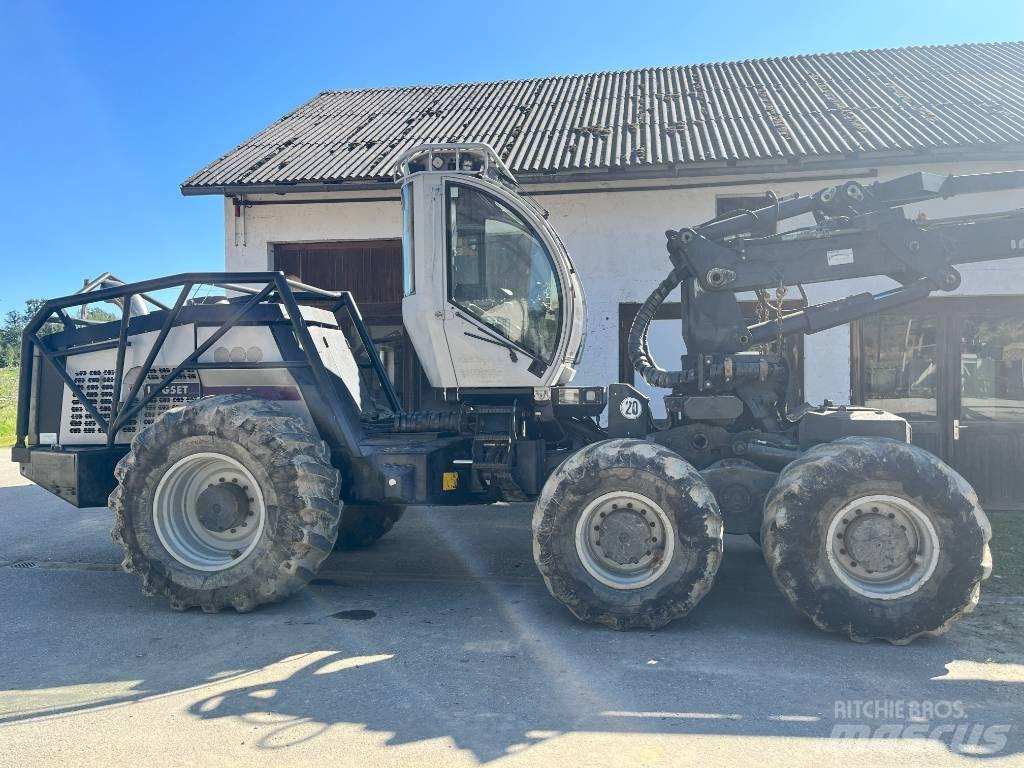 Logset 10H Harvesters