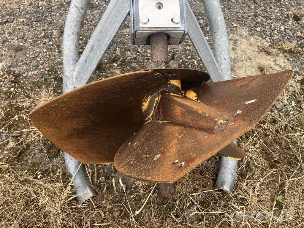 Reck JRE-T-TM Pumps and mixers