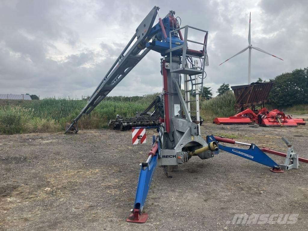 Reck JRE-T-TM Pumps and mixers