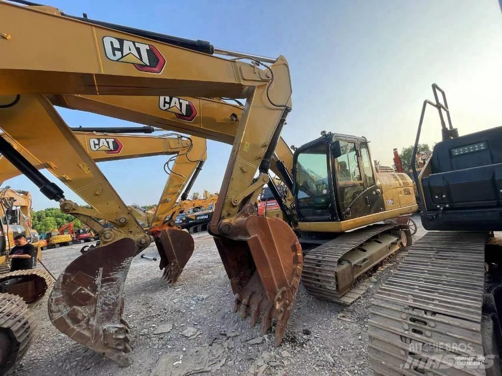 CAT 320 gx Crawler excavators
