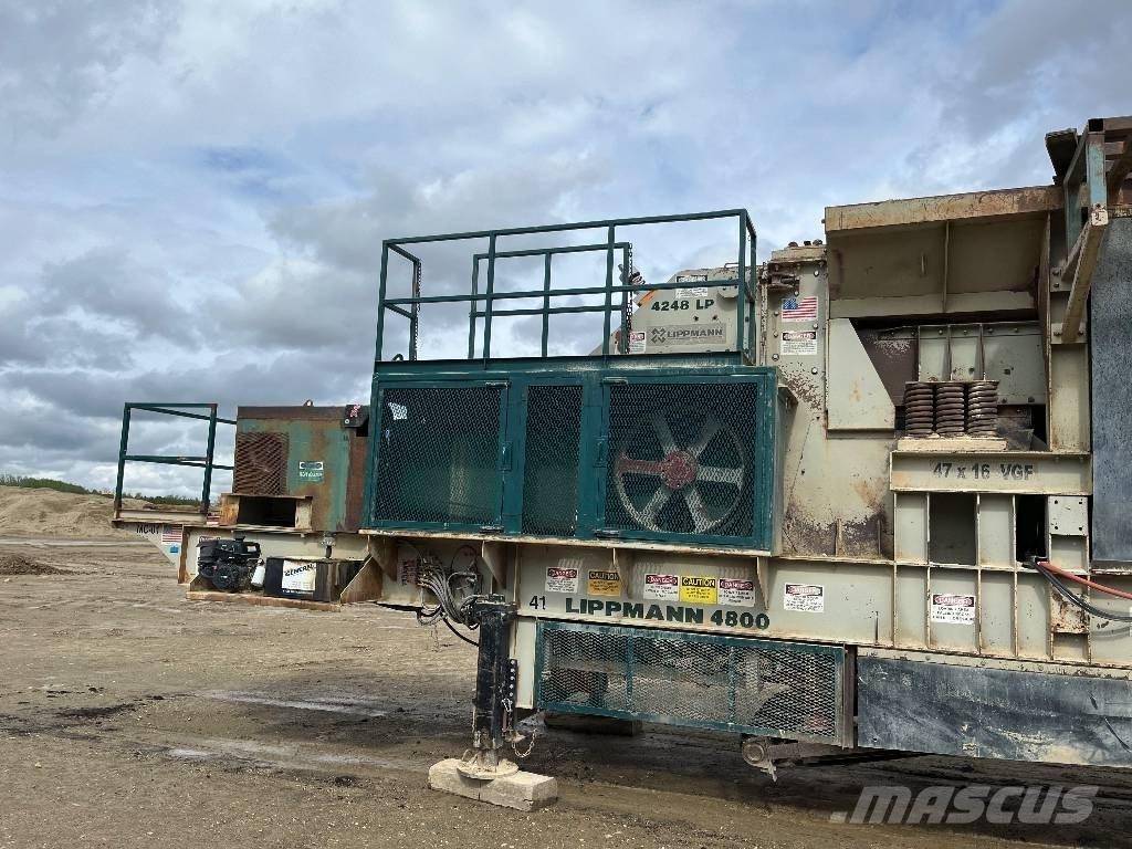 Lippmann 4248LP Crushers