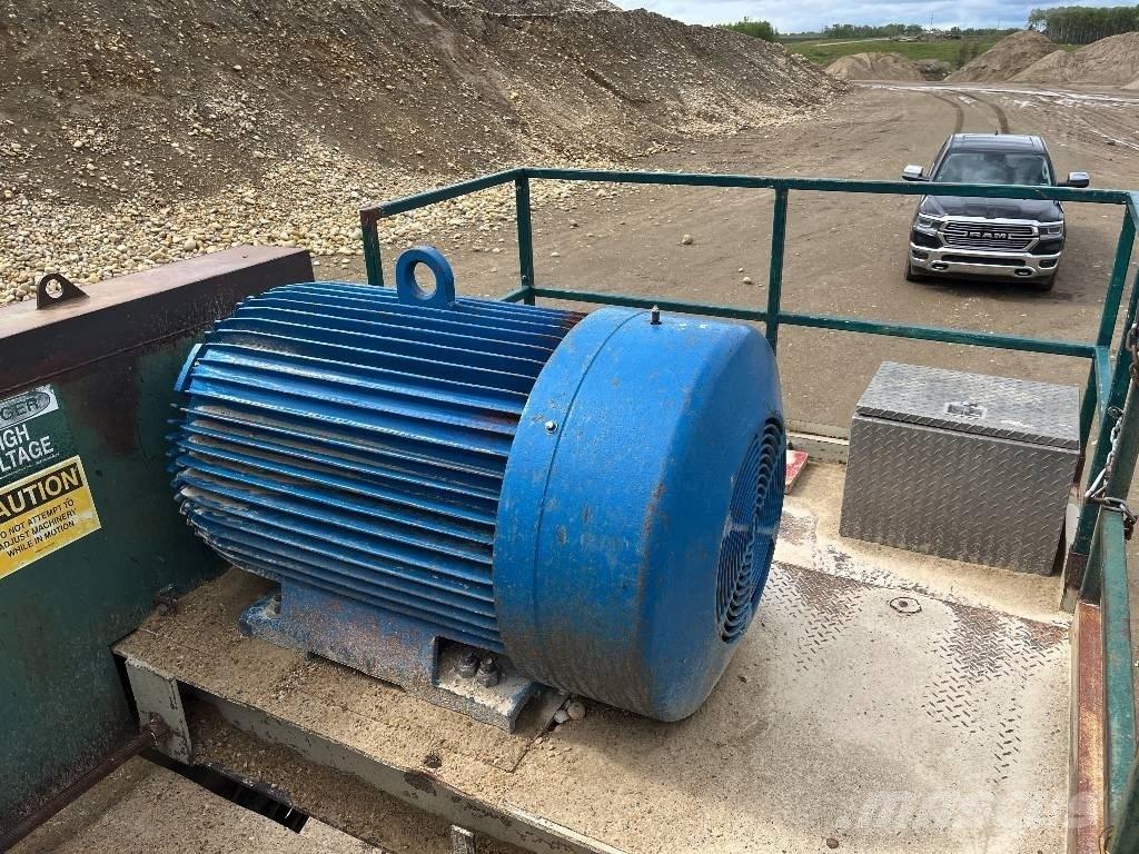 Lippmann 4248LP Crushers