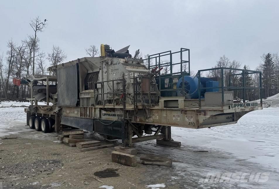 Lippmann 4248LP Crushers