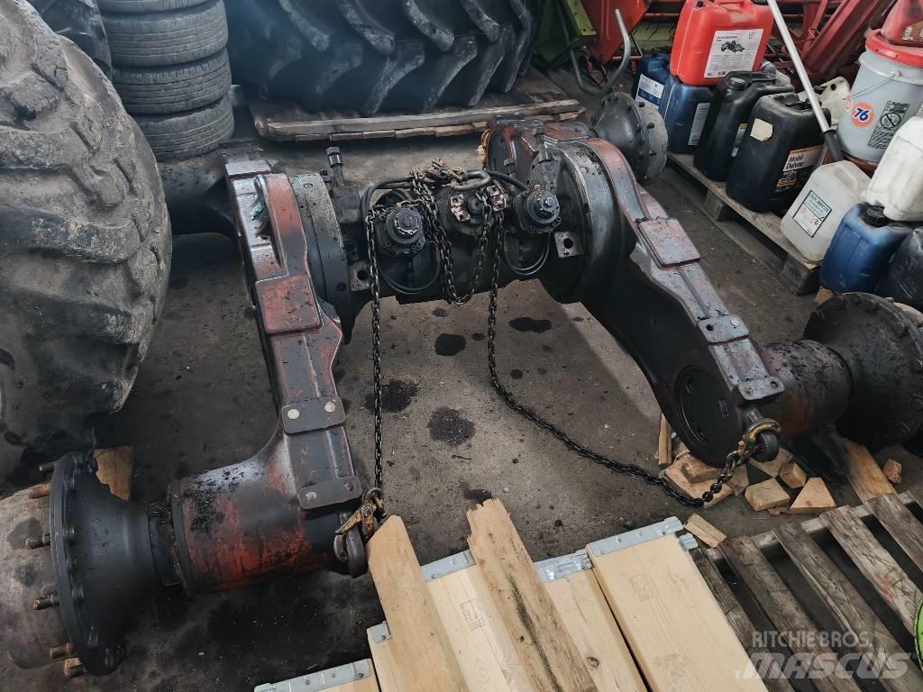 Ponsse C50 Booms and arms