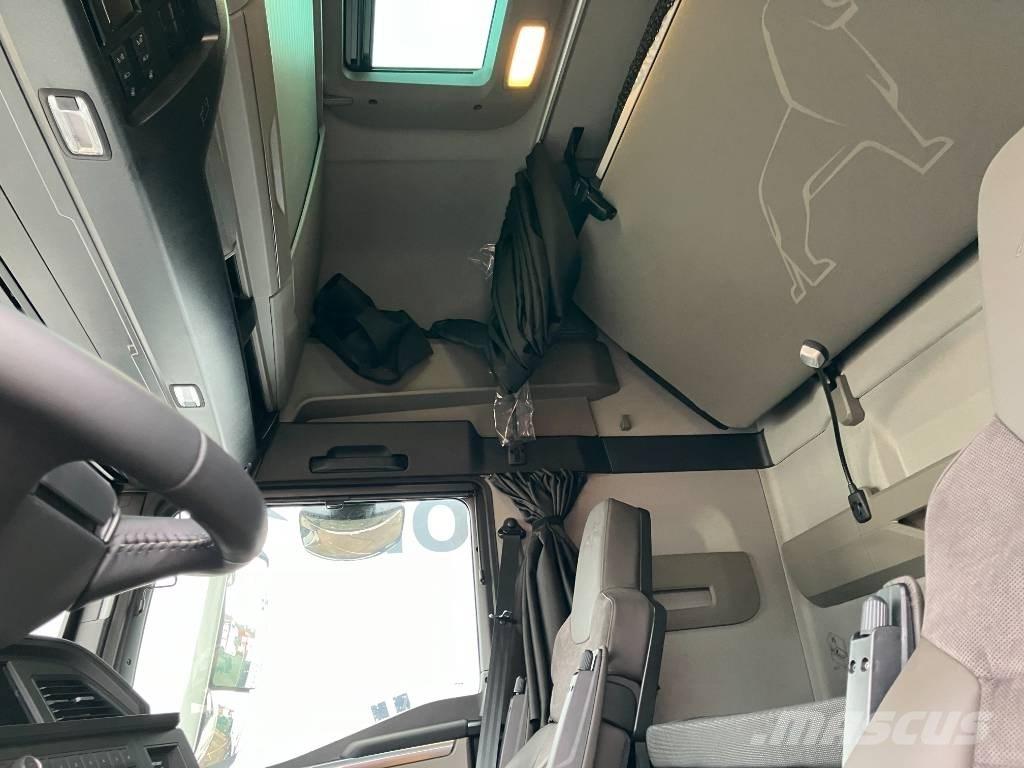 MAN TGX 26.520 Tractor Units