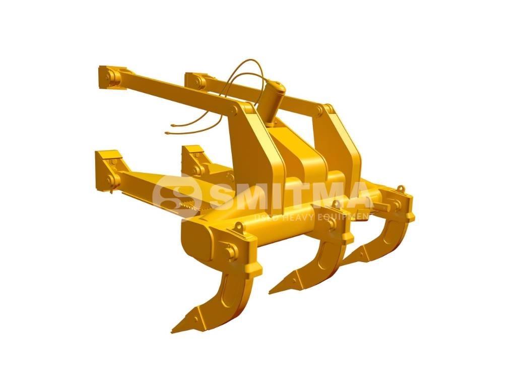 CAT D6H Scarifiers