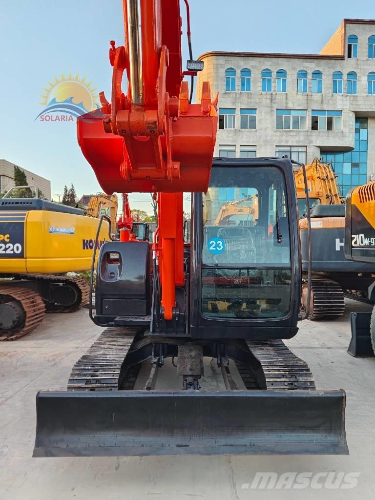 Hitachi ZX 60 Mini excavators < 7t (Mini diggers)