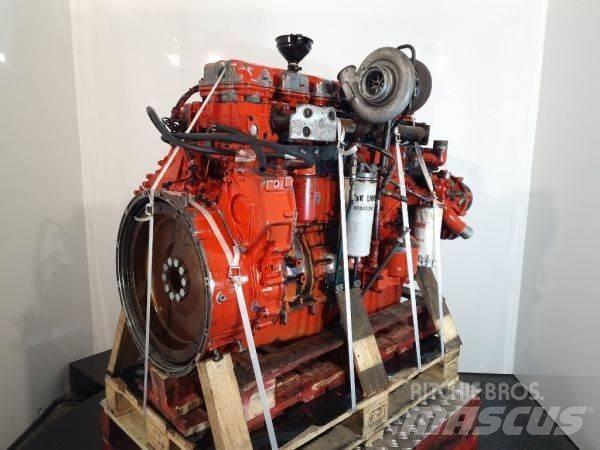 Scania DC12 45A Engines
