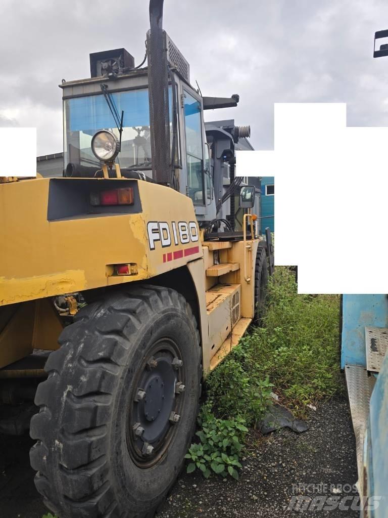 TCM FD180-2 Forklift trucks - others