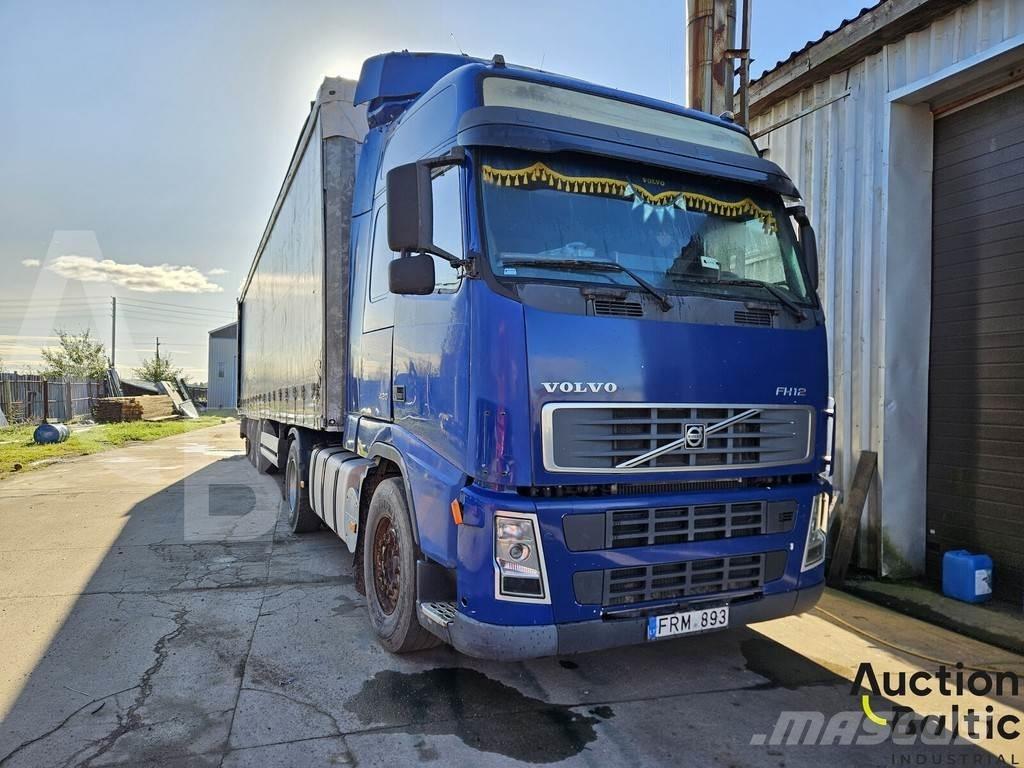 Volvo FH12 Tractor Units