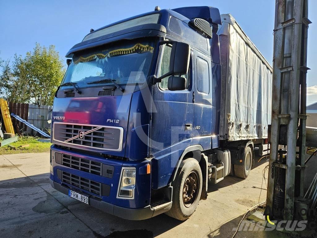 Volvo FH12 Tractor Units