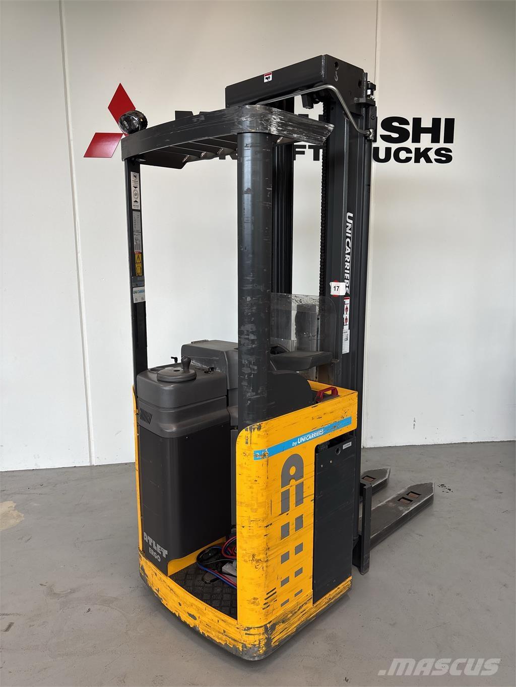 Atlet ASN200 Self propelled stackers