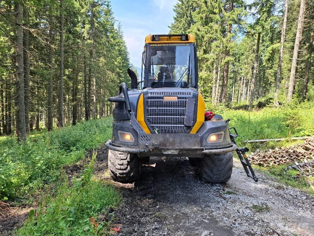 Ponsse Buffalo Forwarders