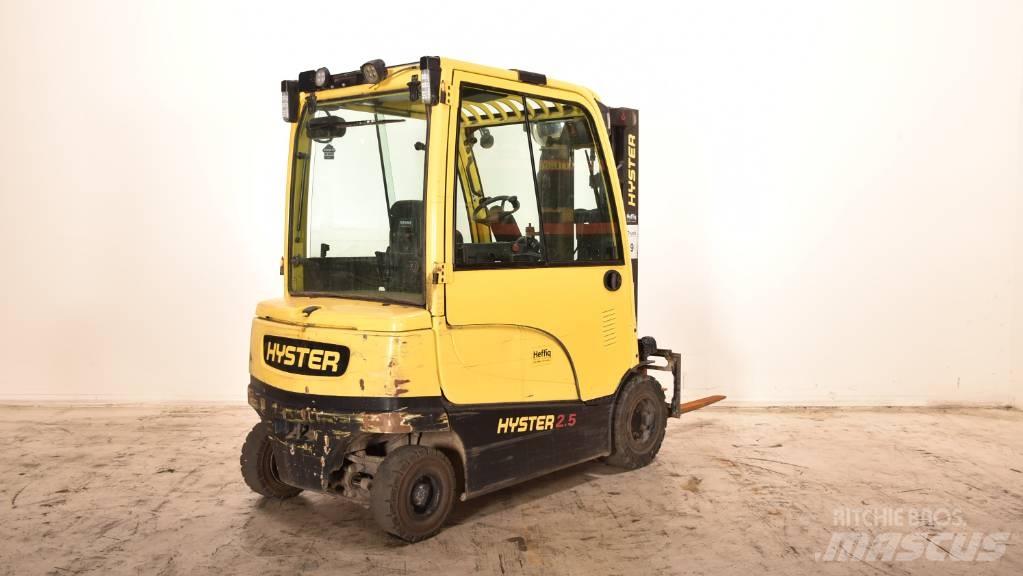 Hyster J2.5XN Electric forklift trucks