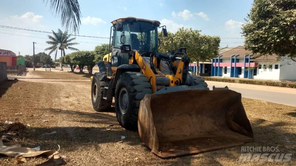 JCB 426 Wheel loaders