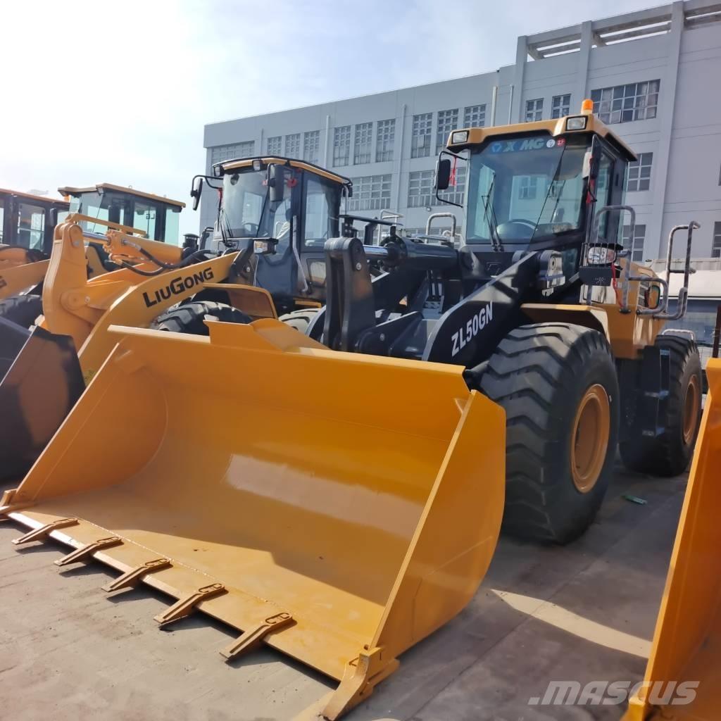 XCMG ZL 50 GN Load handling accessories