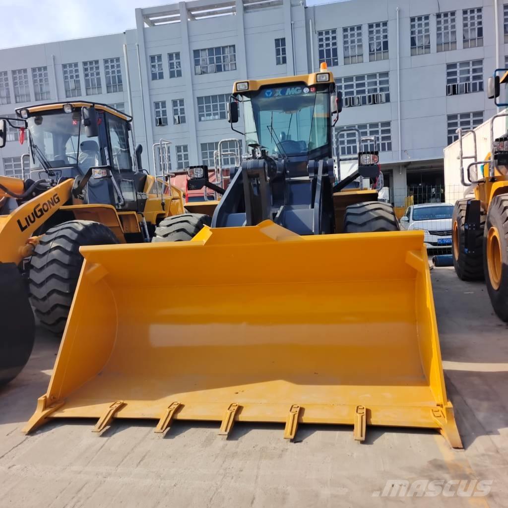XCMG ZL 50 GN Load handling accessories