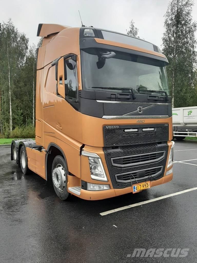 Volvo FH 13 Tractor Units