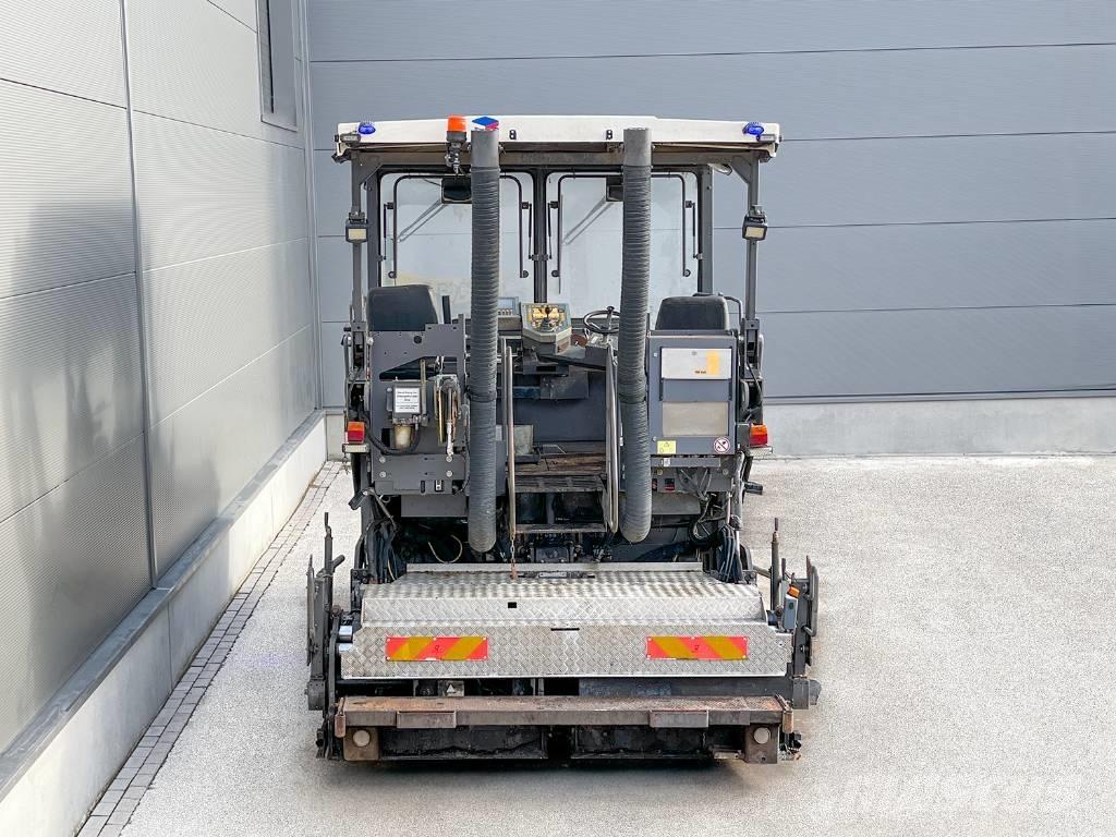 Volvo P6870 ABG Asphalt pavers