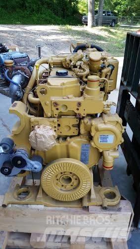 CAT C7.1 Engines