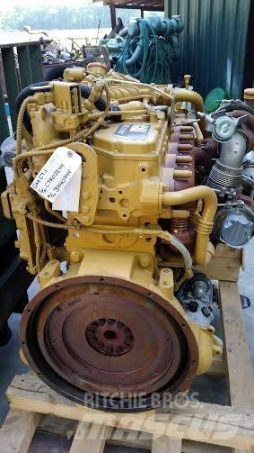 CAT C7.1 Engines