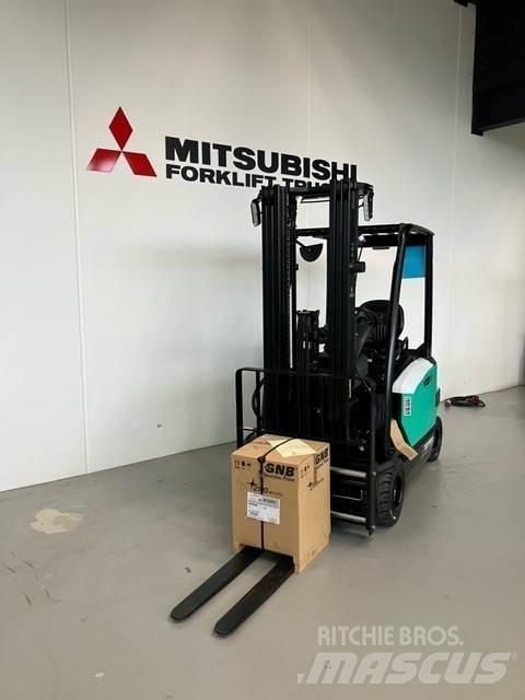 Mitsubishi FB20N2 Electric forklift trucks