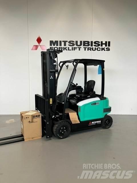 Mitsubishi FB20N2 Electric forklift trucks