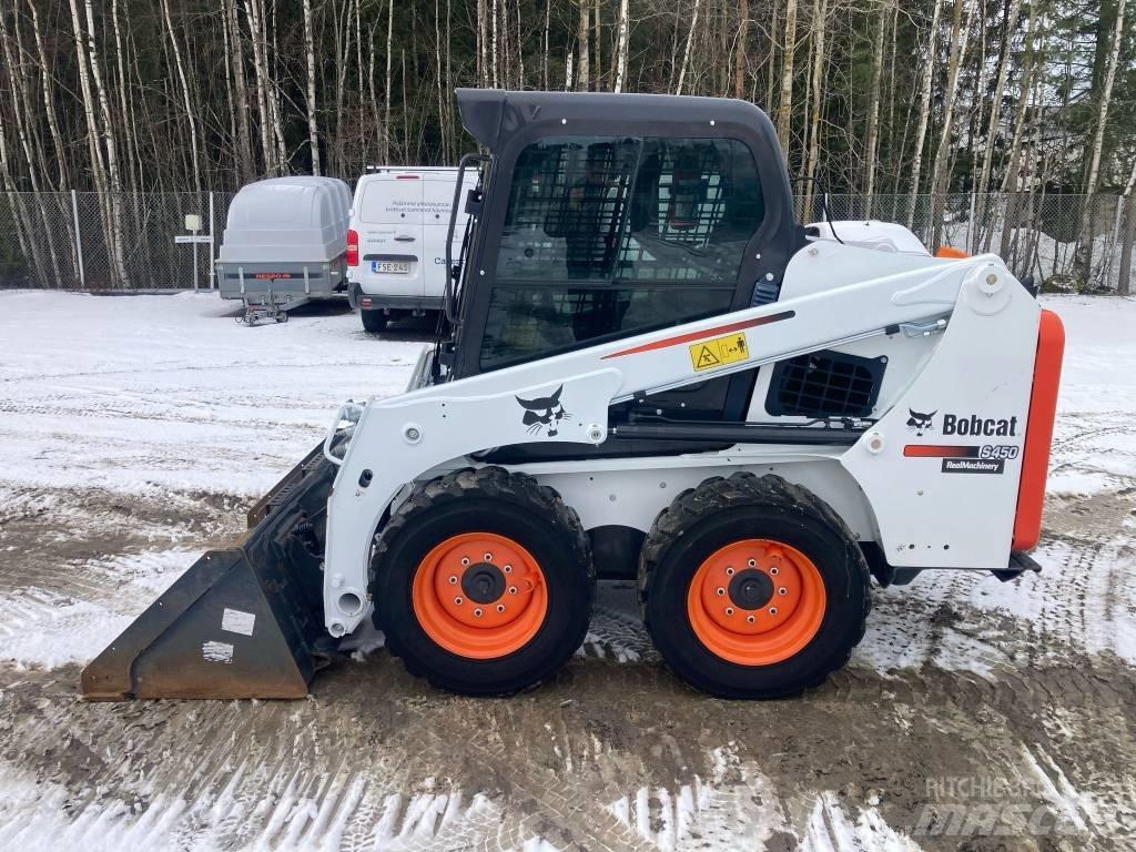 Bobcat S 450 Skid steer loaders