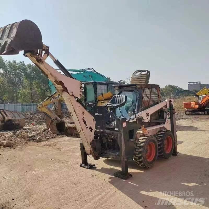 Bobcat S 753 Skid steer loaders