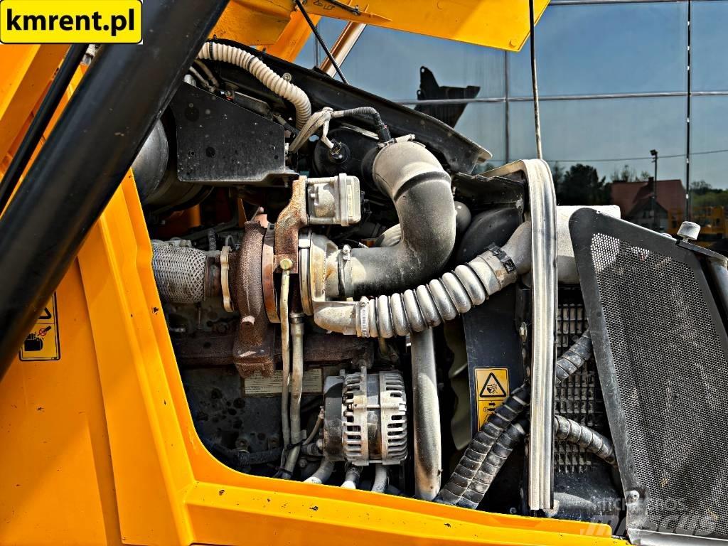 JCB 3 CX Backhoe loaders