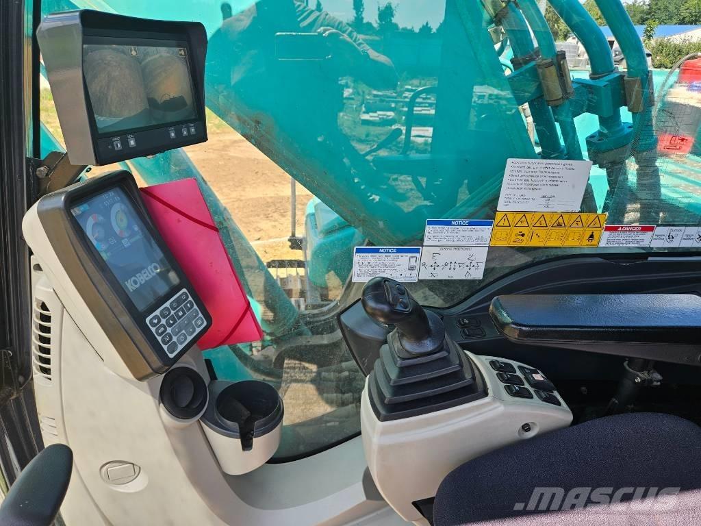 Kobelco SK 260 LC-10 Crawler excavators