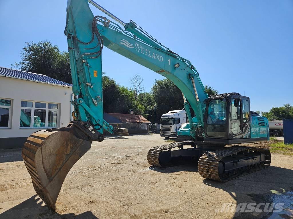 Kobelco SK 260 LC-10 Crawler excavators