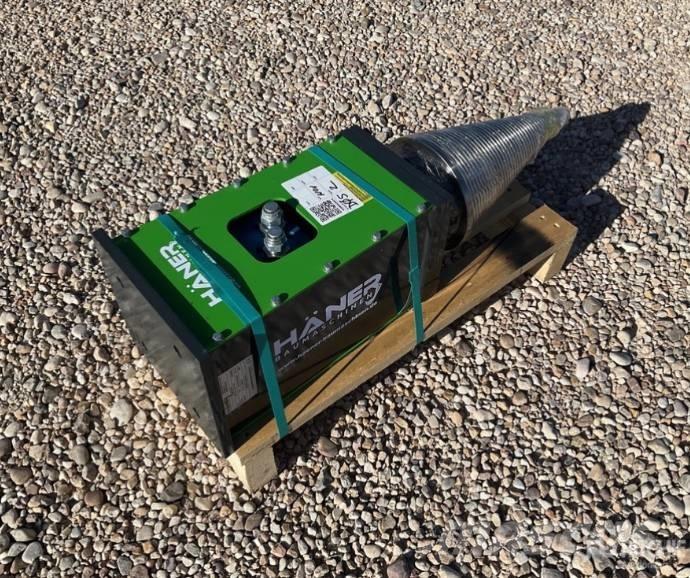 Häner Trækløver Other components