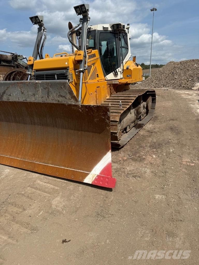 Liebherr 736 LGP Crawler dozers