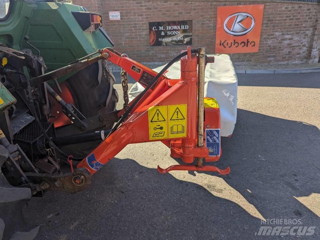 Kuhn GMD 44 Mowers