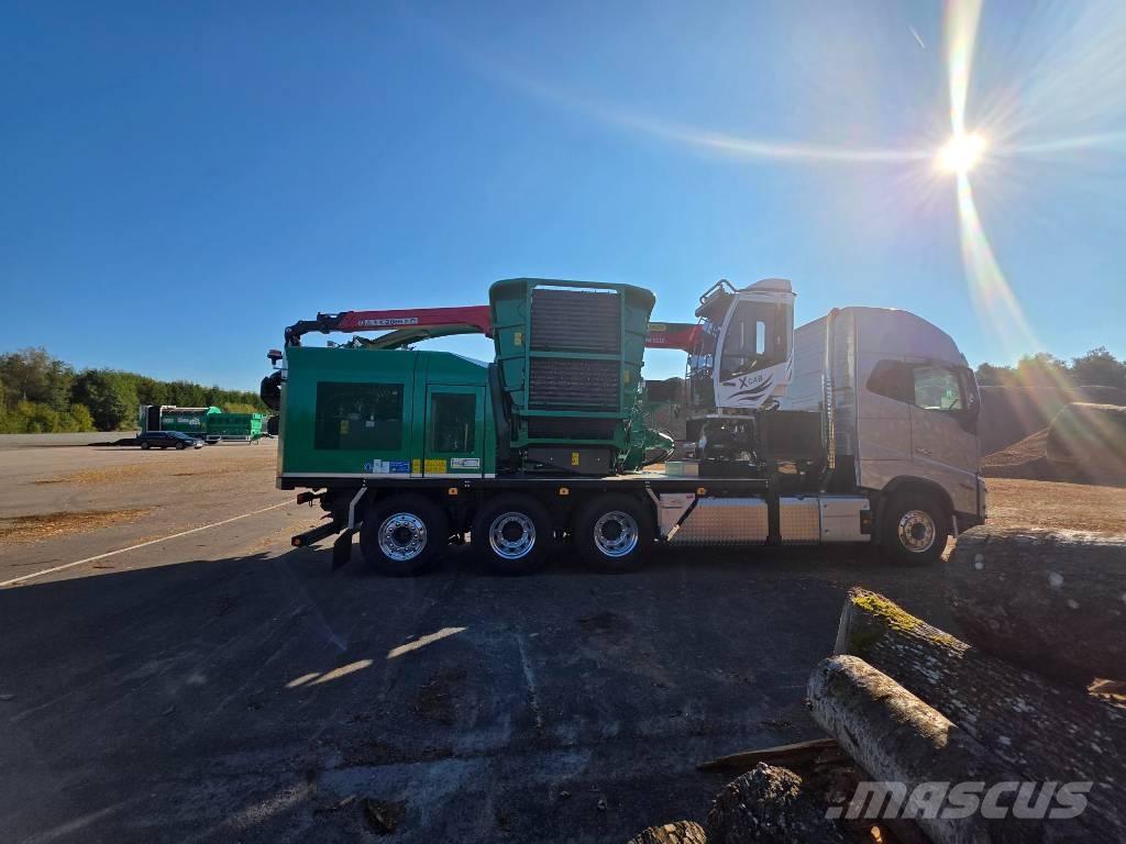 JENZ 922DQ Forestry - Others