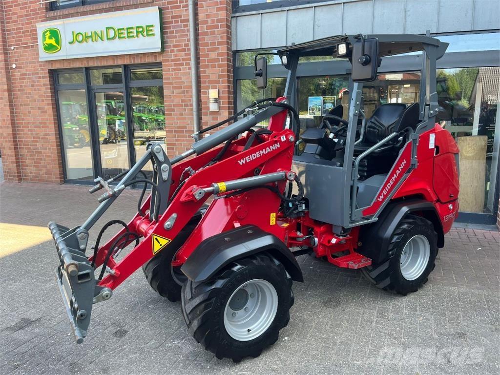 Weidemann 1390 Agriculture - Others