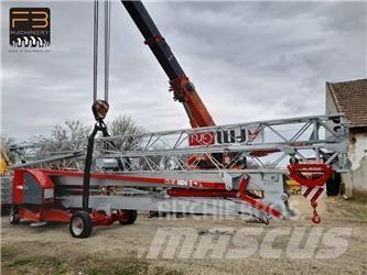 FM GRU 724 RBI Self erecting cranes