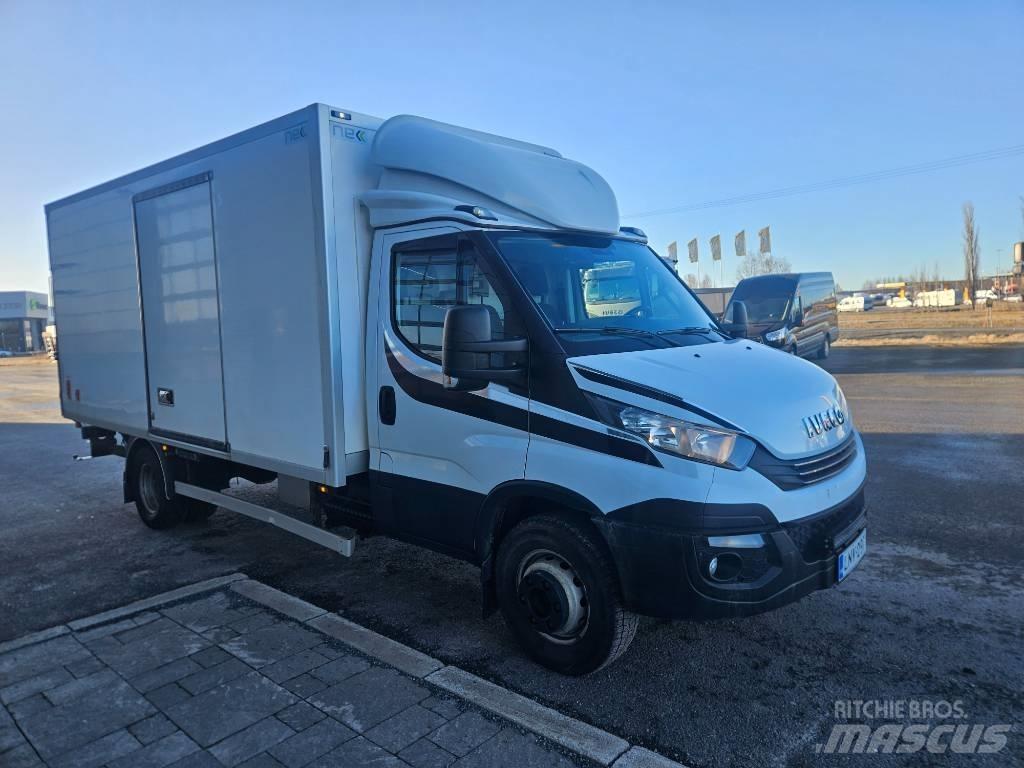 Iveco Daily 70C18 A8 Box body