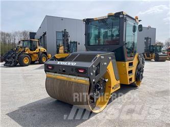 Volvo DD 105 Twin drum rollers